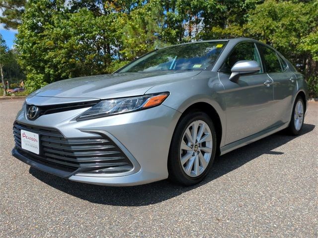 2021 Toyota Camry LE