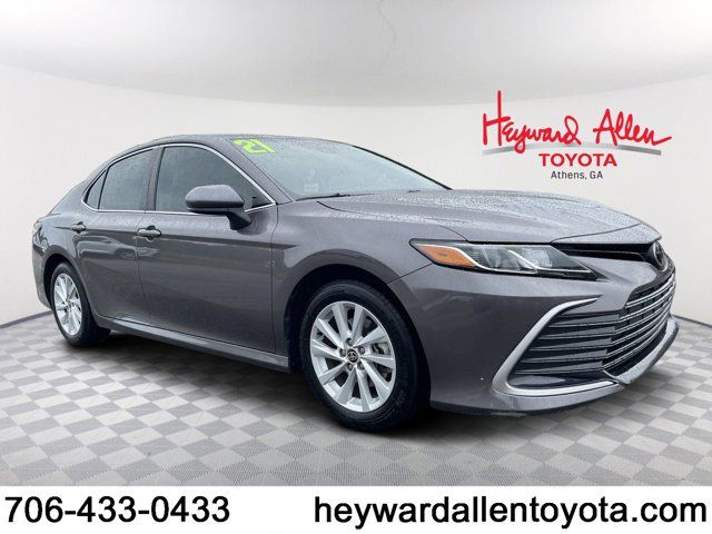 2021 Toyota Camry LE