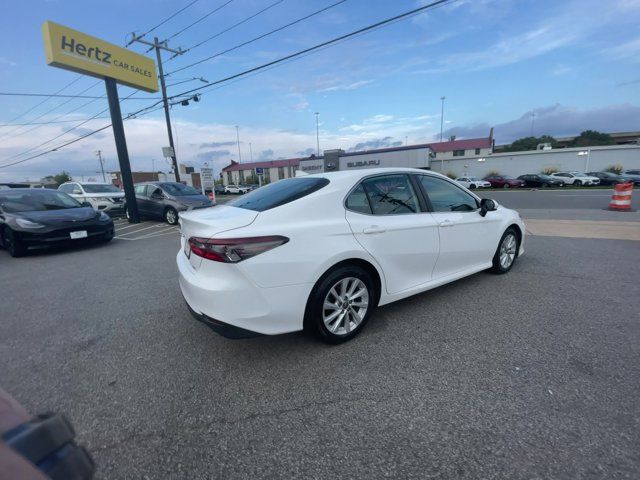 2021 Toyota Camry LE