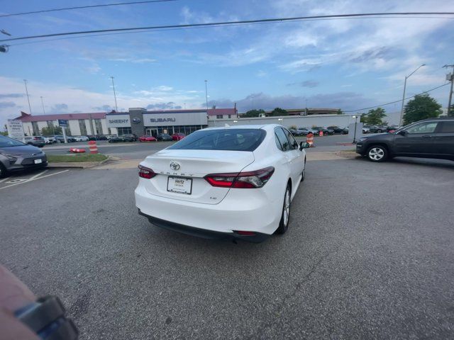 2021 Toyota Camry LE