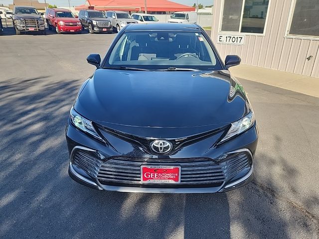 2021 Toyota Camry LE