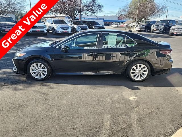 2021 Toyota Camry LE