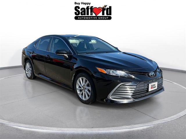 2021 Toyota Camry LE