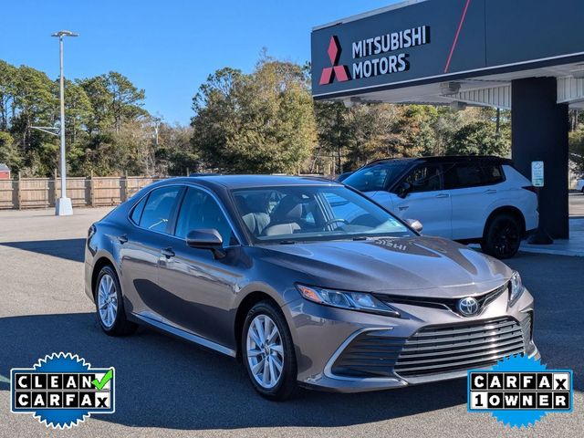 2021 Toyota Camry LE