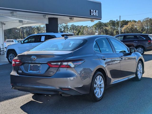 2021 Toyota Camry LE