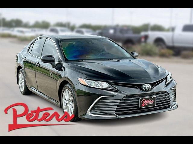 2021 Toyota Camry LE