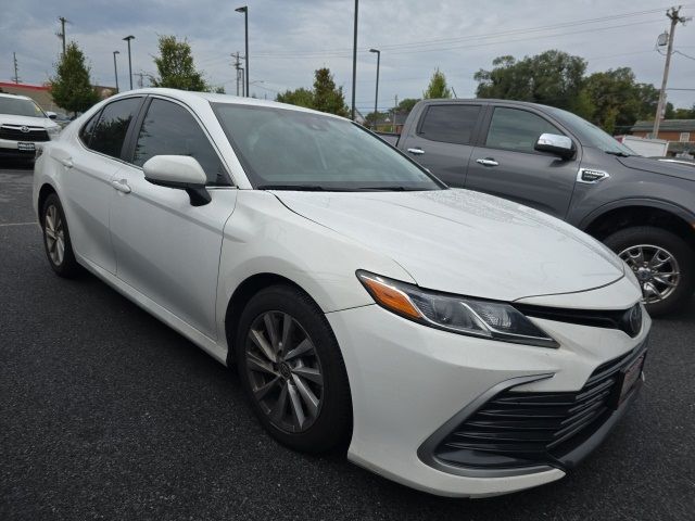 2021 Toyota Camry LE