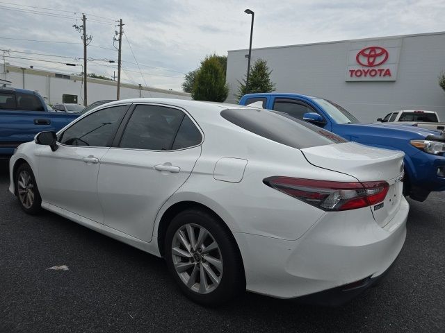 2021 Toyota Camry LE