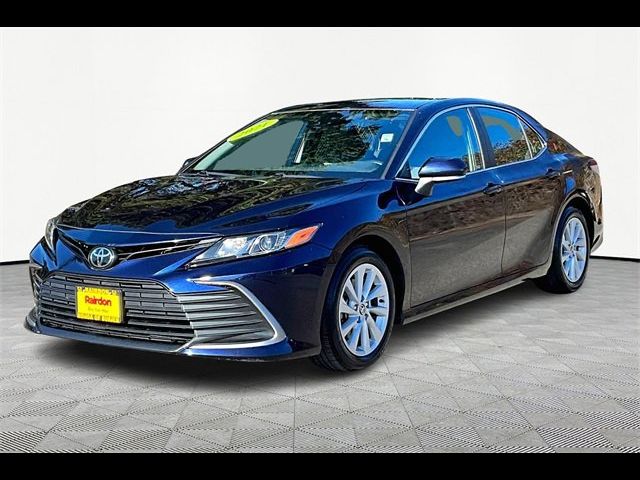 2021 Toyota Camry LE