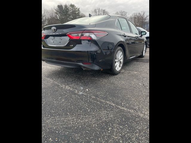 2021 Toyota Camry LE