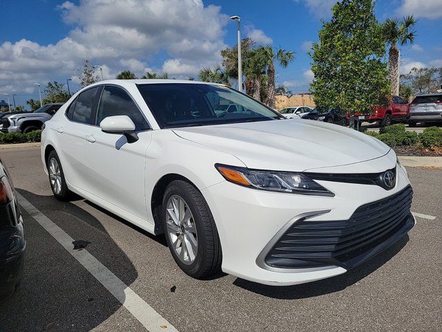 2021 Toyota Camry LE