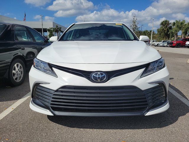 2021 Toyota Camry LE