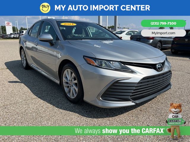 2021 Toyota Camry LE