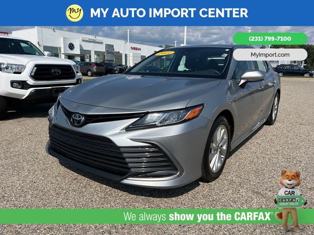 2021 Toyota Camry LE