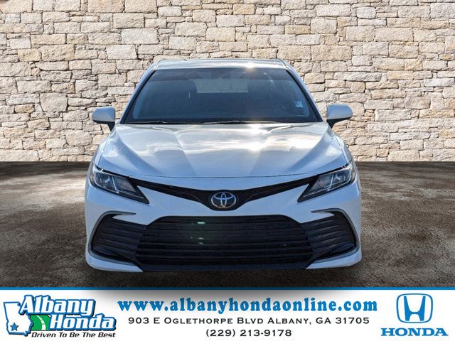 2021 Toyota Camry LE