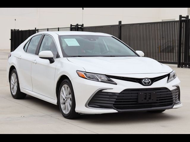 2021 Toyota Camry LE