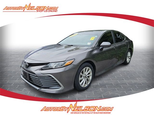 2021 Toyota Camry LE