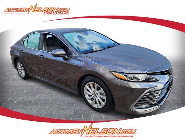 2021 Toyota Camry LE