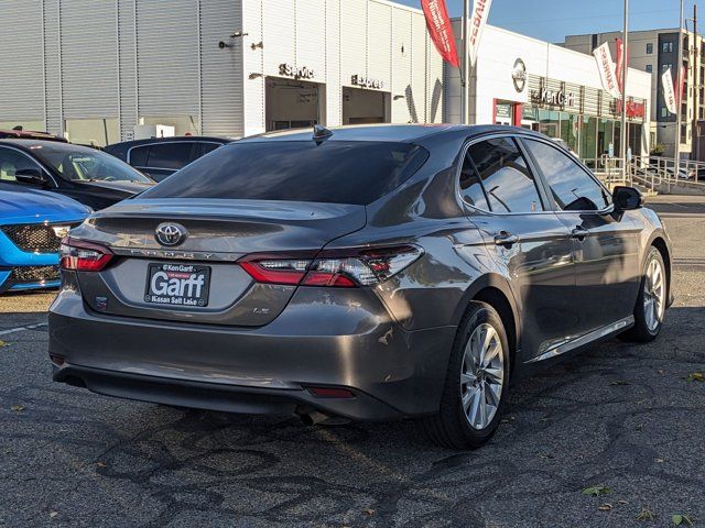 2021 Toyota Camry LE