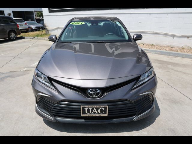 2021 Toyota Camry LE