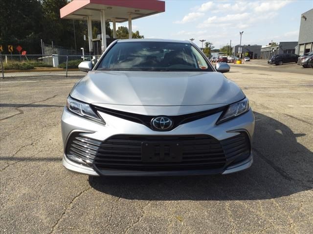 2021 Toyota Camry LE