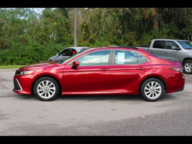 2021 Toyota Camry LE