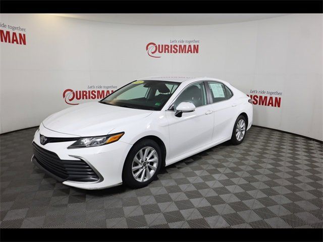 2021 Toyota Camry LE