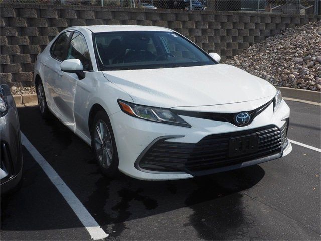 2021 Toyota Camry LE