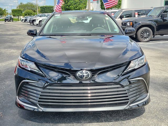 2021 Toyota Camry LE