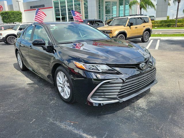 2021 Toyota Camry LE