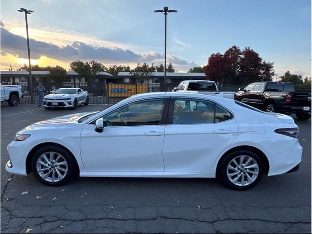 2021 Toyota Camry LE