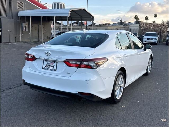 2021 Toyota Camry LE