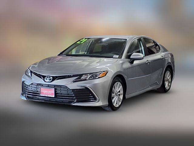 2021 Toyota Camry LE