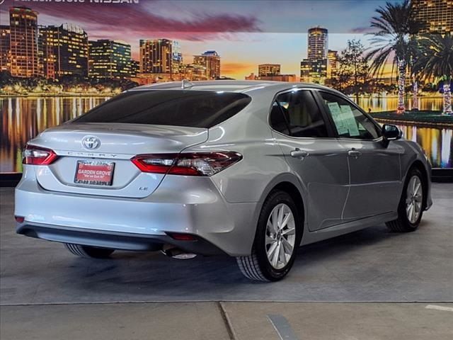 2021 Toyota Camry LE