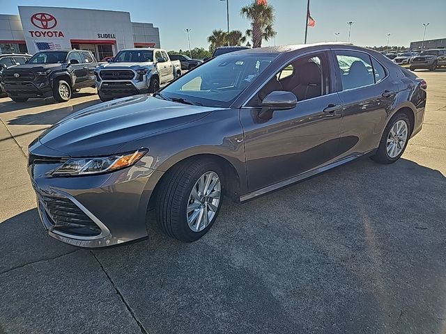 2021 Toyota Camry LE