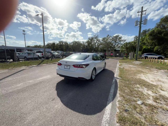 2021 Toyota Camry LE