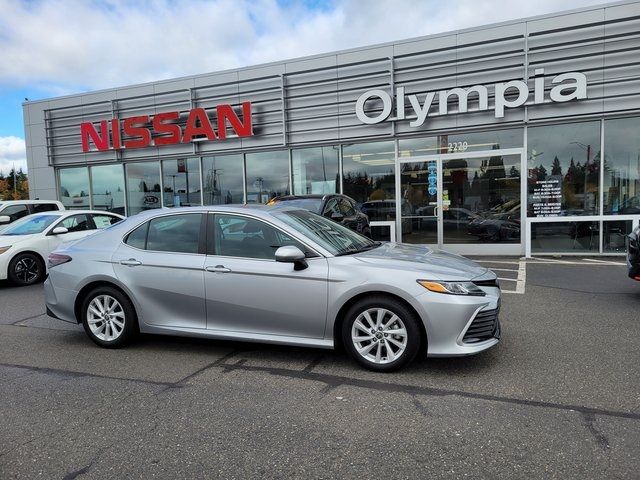 2021 Toyota Camry LE