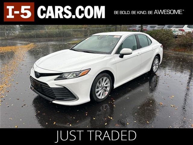 2021 Toyota Camry LE