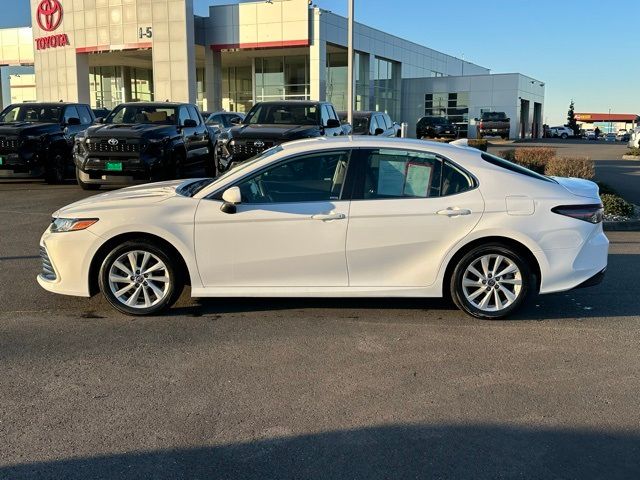 2021 Toyota Camry LE