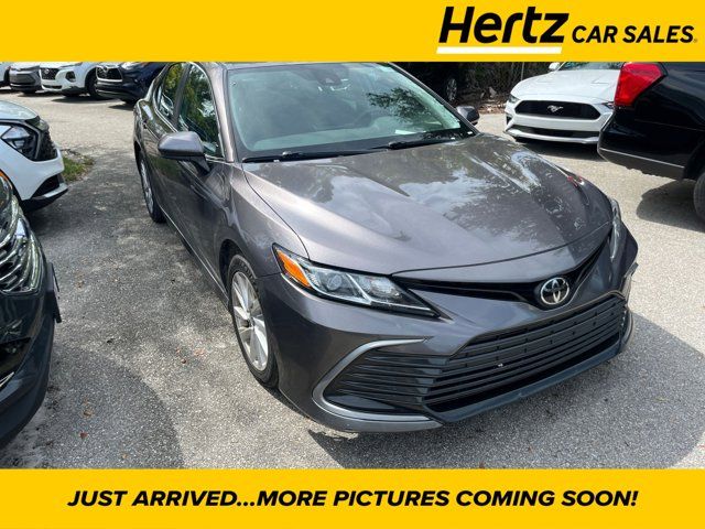 2021 Toyota Camry LE