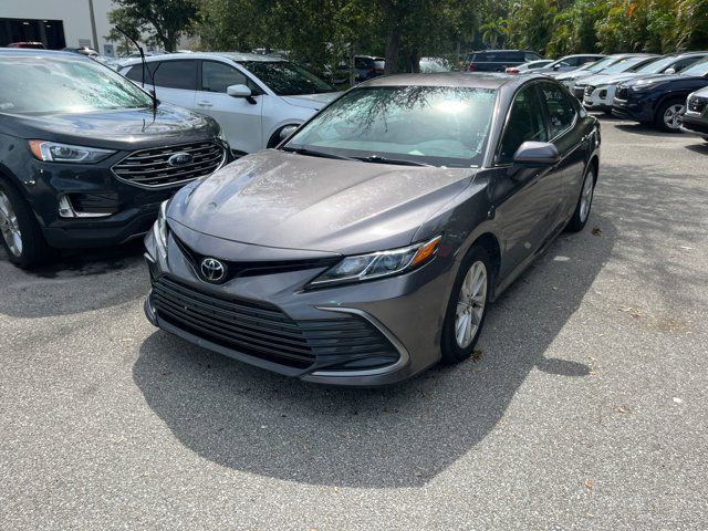 2021 Toyota Camry LE