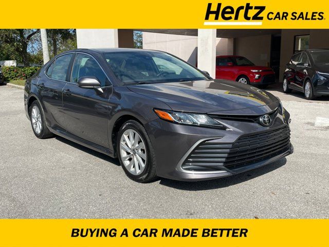 2021 Toyota Camry LE