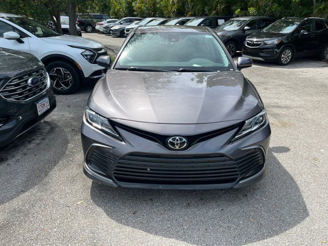 2021 Toyota Camry LE