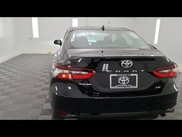 2021 Toyota Camry LE