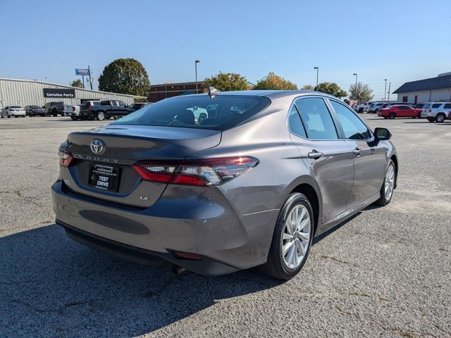 2021 Toyota Camry LE