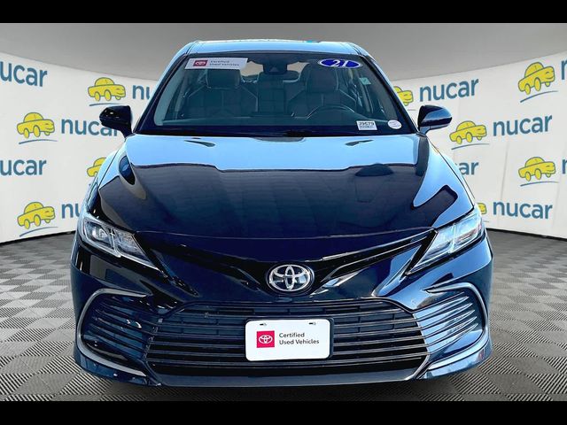 2021 Toyota Camry LE