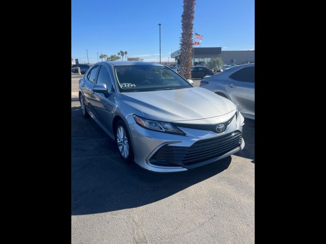 2021 Toyota Camry LE