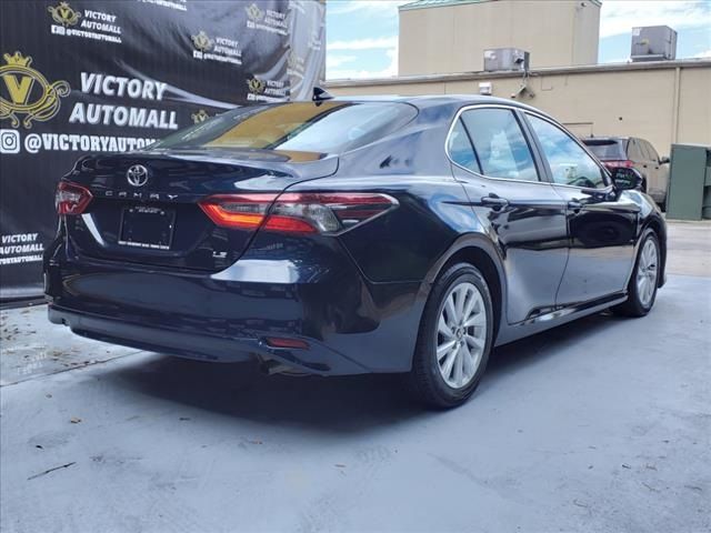 2021 Toyota Camry LE