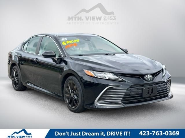 2021 Toyota Camry LE