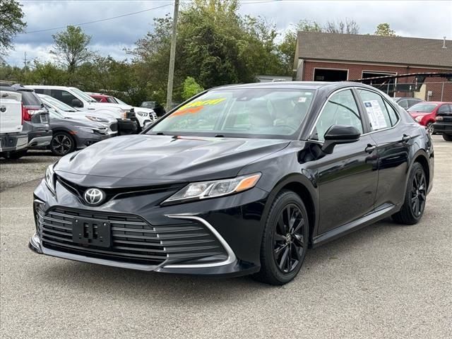 2021 Toyota Camry LE